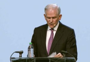 Jeremy Grantham - who is giving more of his net worth to climate change action