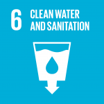 icon for SDG 6 Clean Water and Sanitation