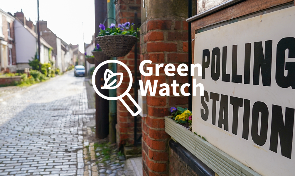 Green Watch Election Special