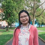 Grantham Scholars COP26: Maria Wang Mei Hua