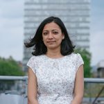 Grantham Scholars COP26: Reena Sayani