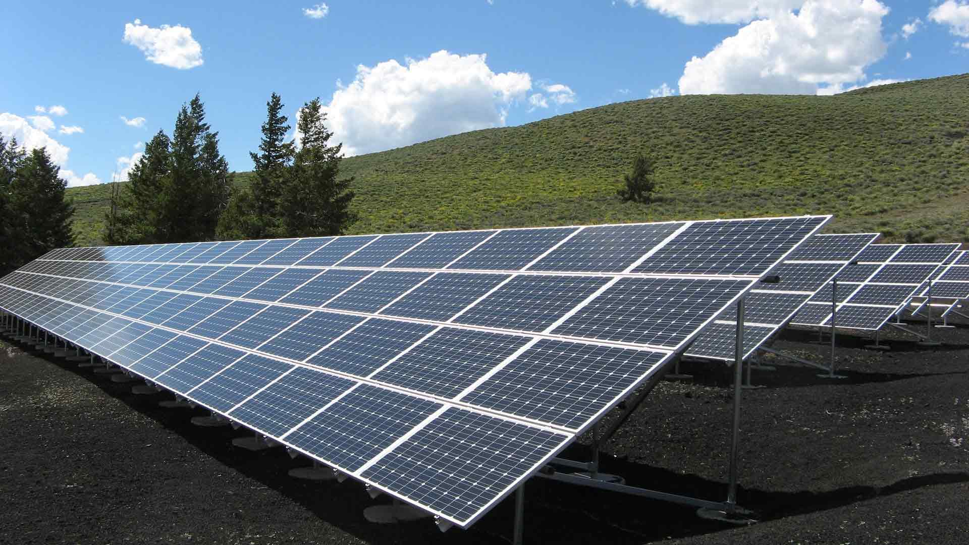 organic solar cells